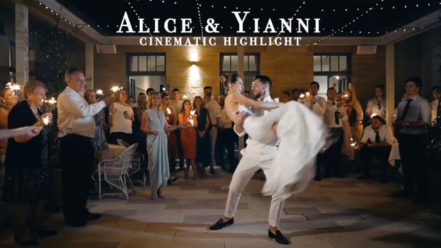 Alice & Yianni