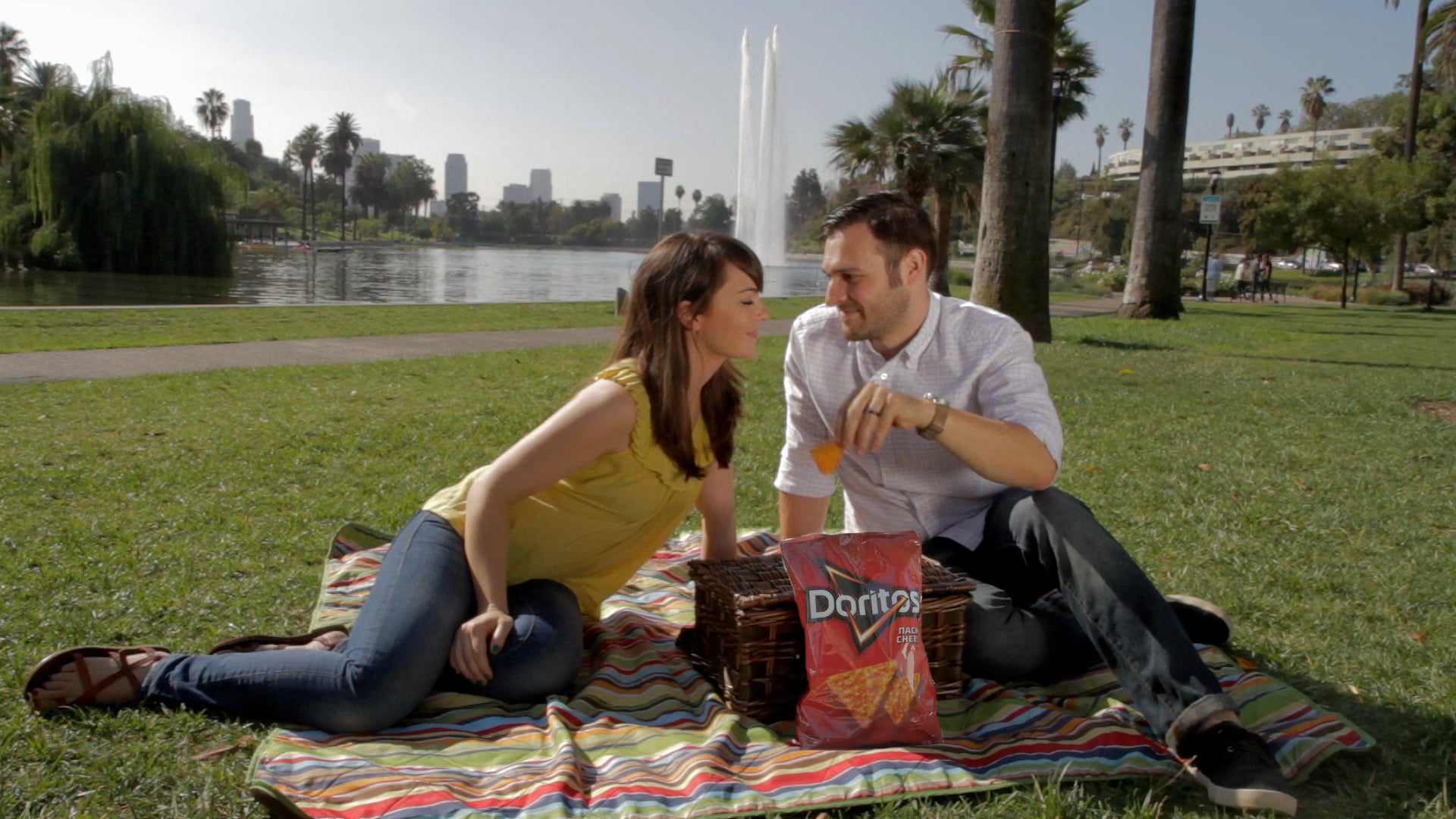 Doritos - “Drone” - Commercial