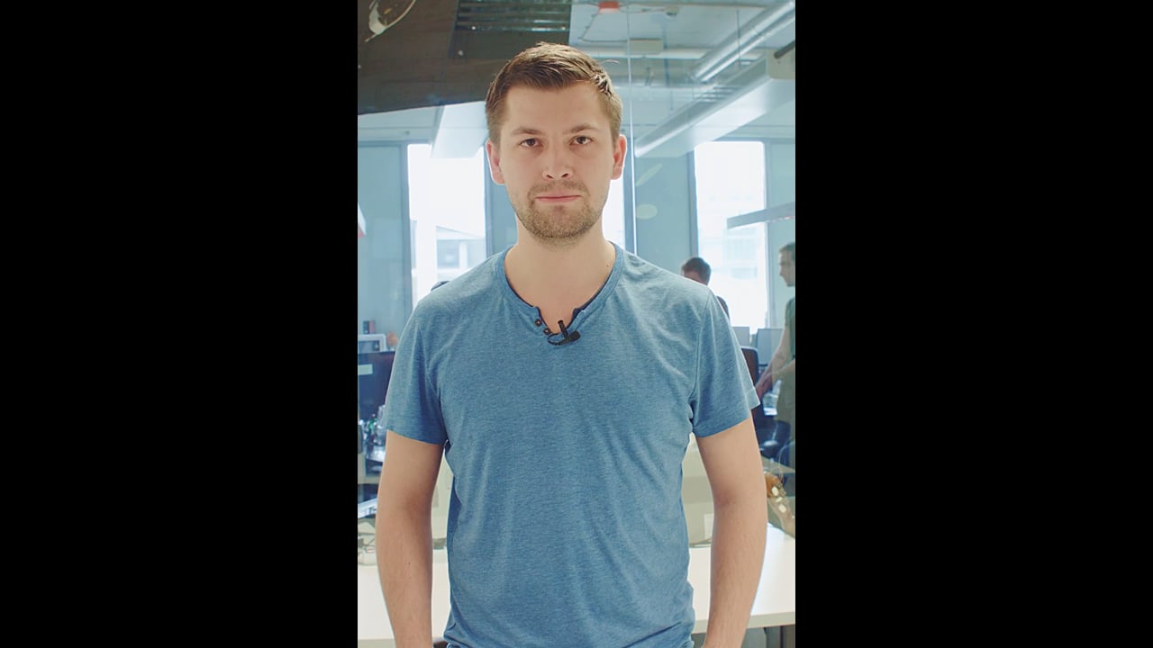 
        
          Vašek Strnad
        

        
          –
        

        
          Software Engineer
        
        