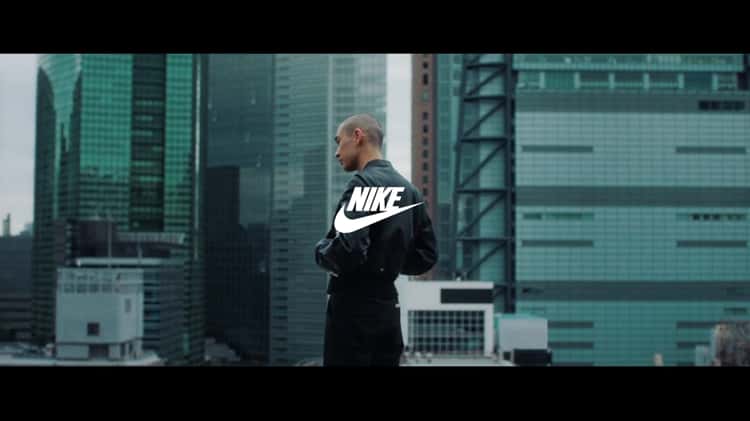 NIKE presents