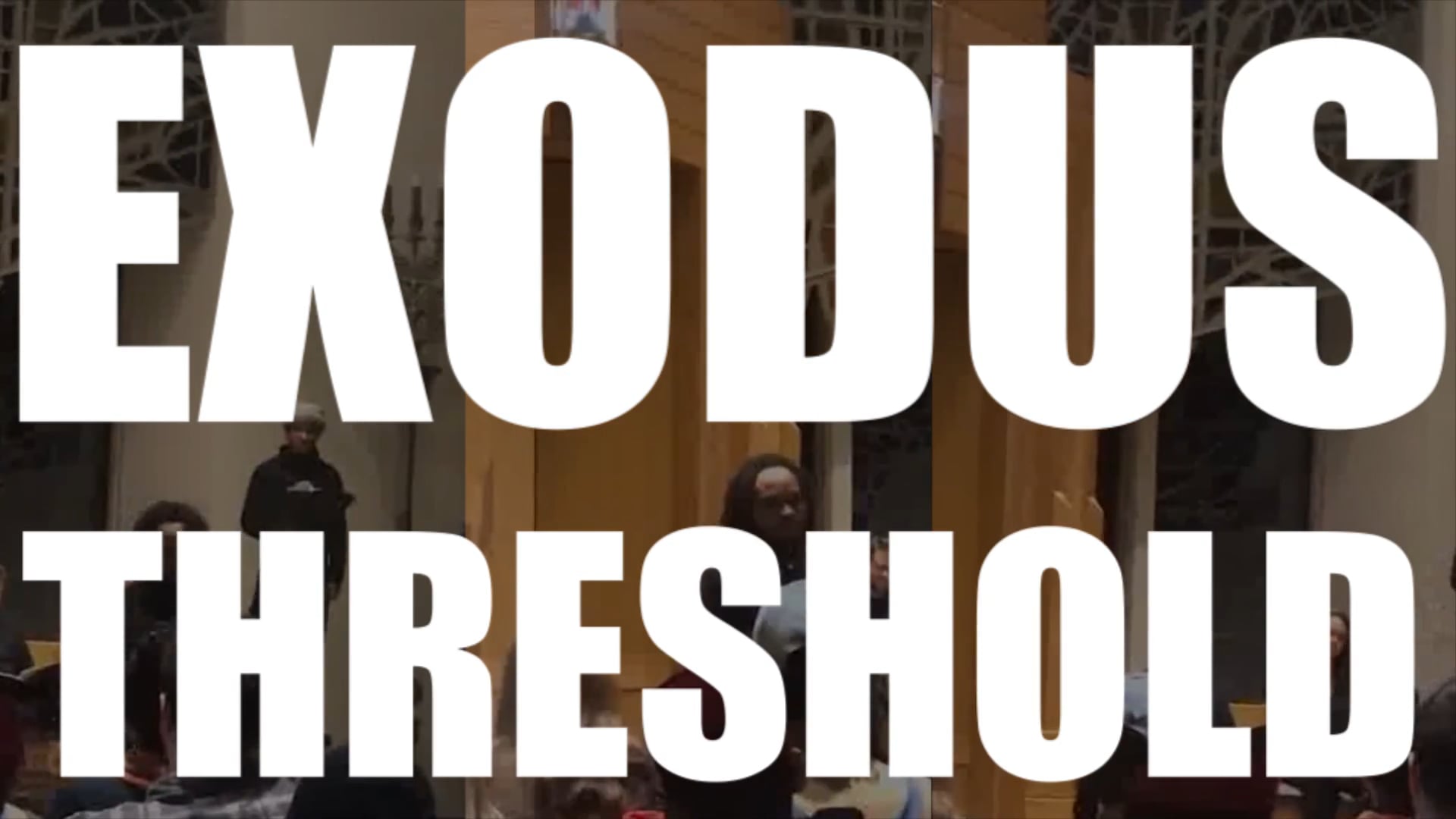 NYC | In Performance: "Exodus: Threshold" - Harlem