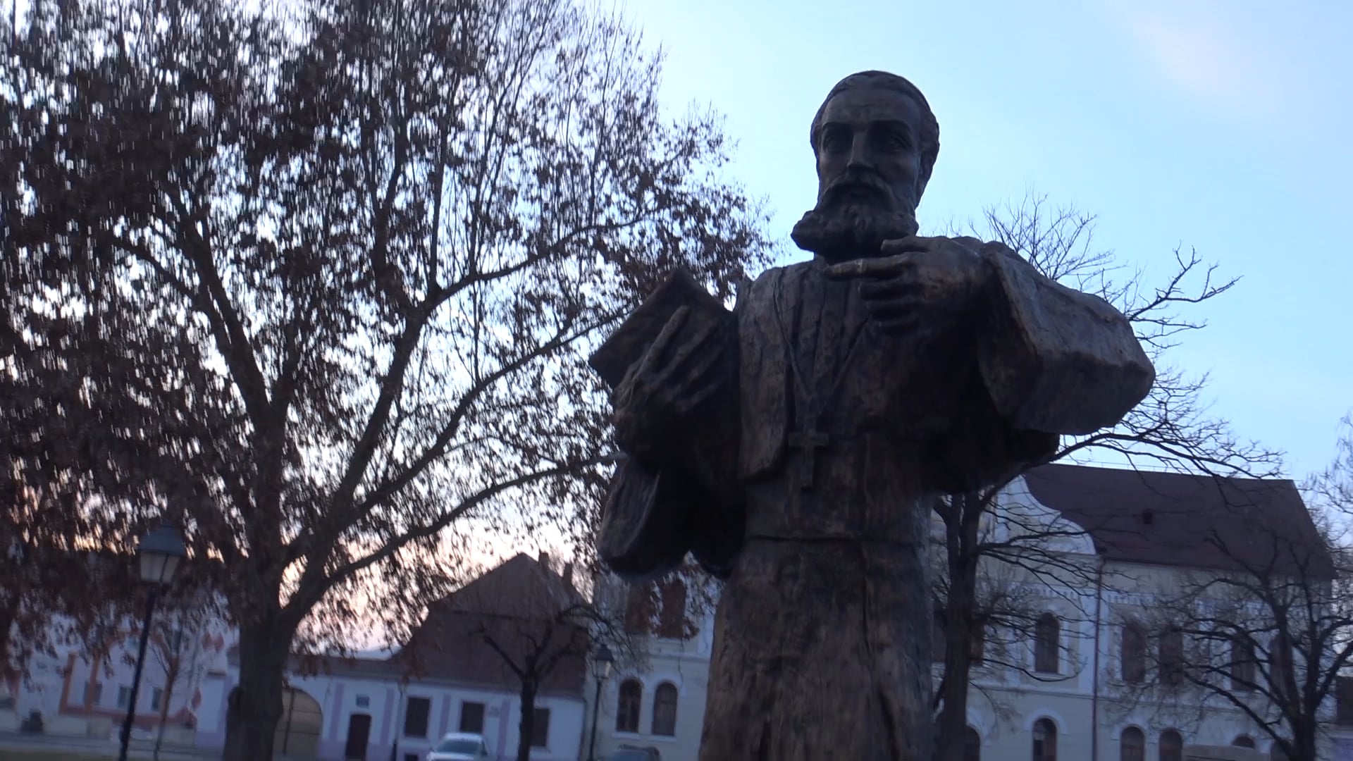 Orașul creat de un episcop