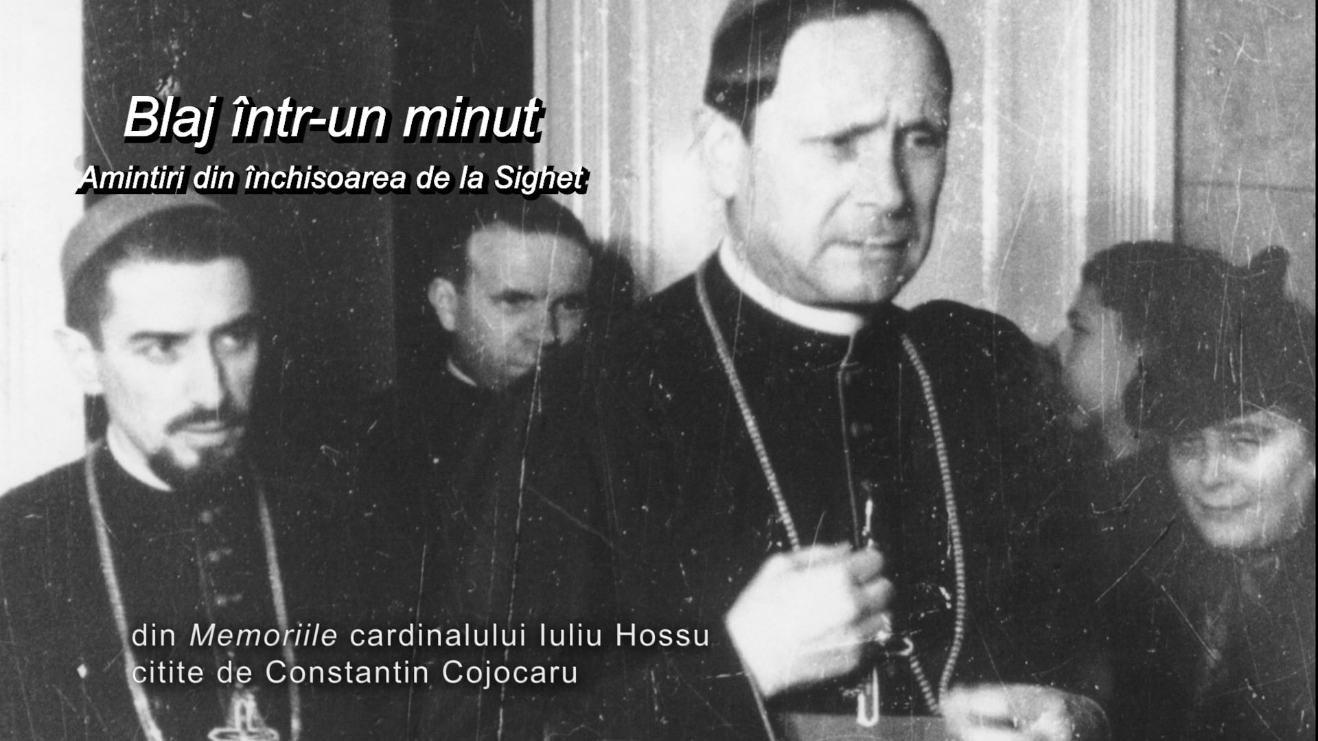 Episcopul Ioan Suciu: moartea la Sighet