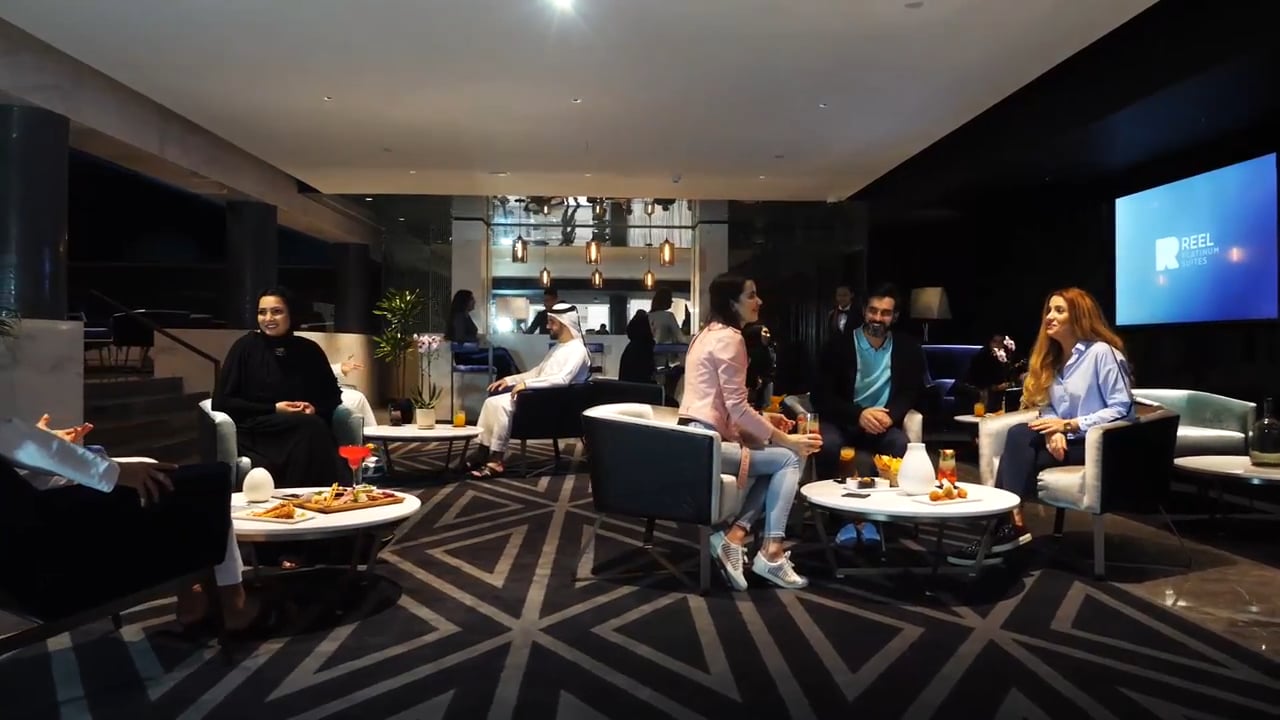 Reel Cinemas Platinum Suites on Vimeo