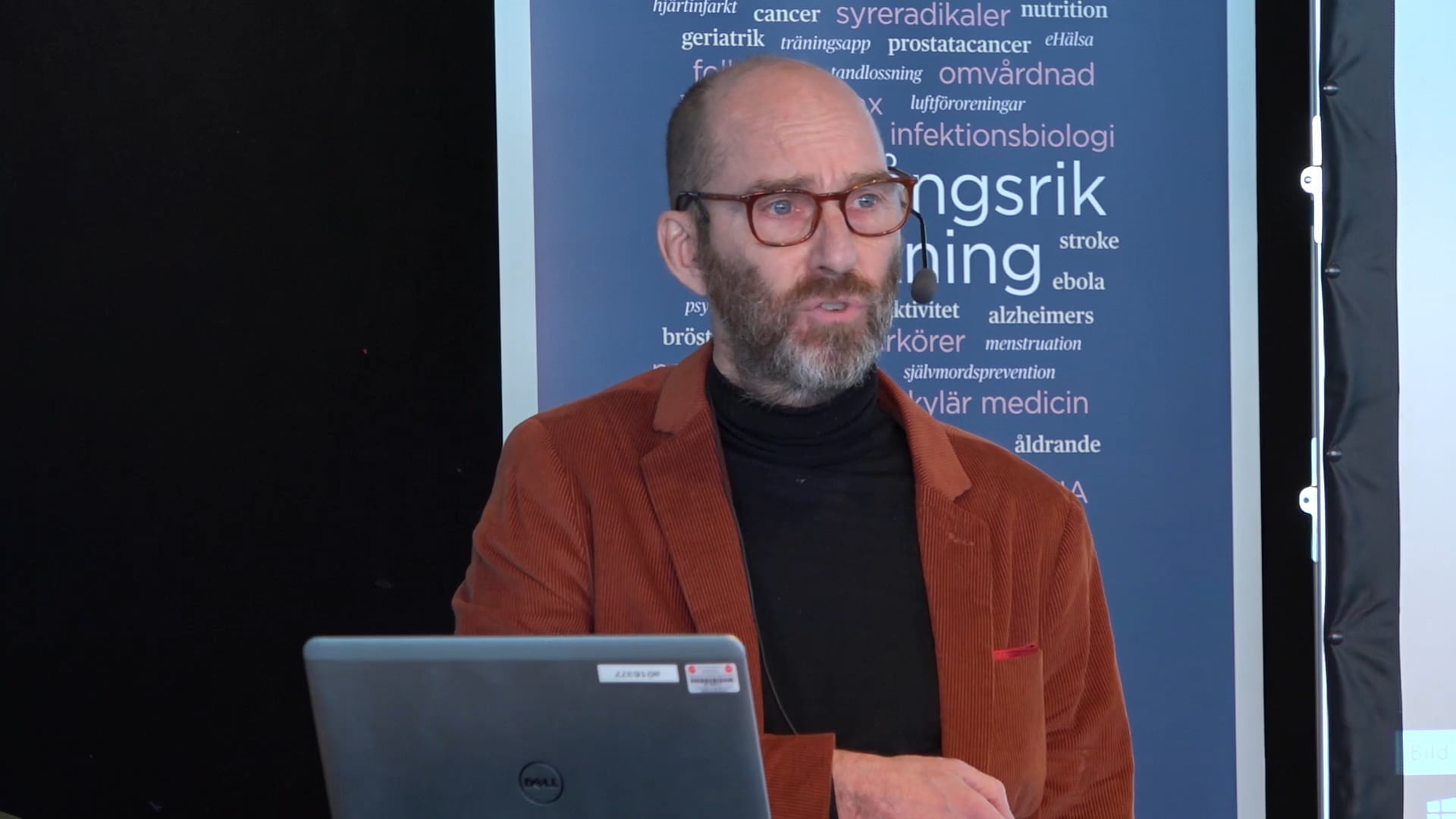 Film: Per Lindqvist: Tjocka hjärtan på spåret, vart är vi på väg?