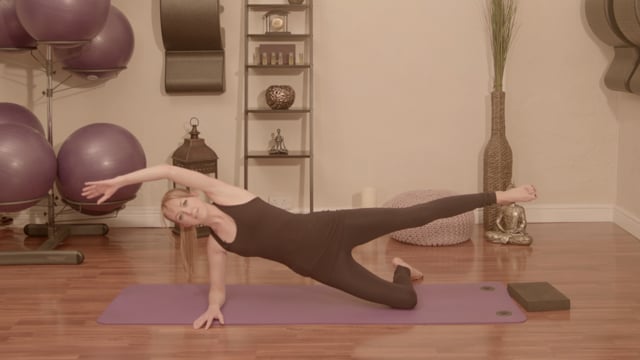 Advanced Core Workout