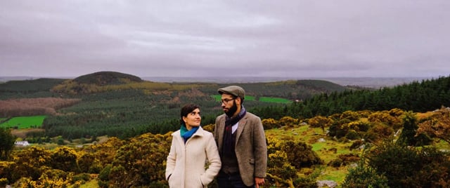 Marouf & Zohal - pre-wedding teaser