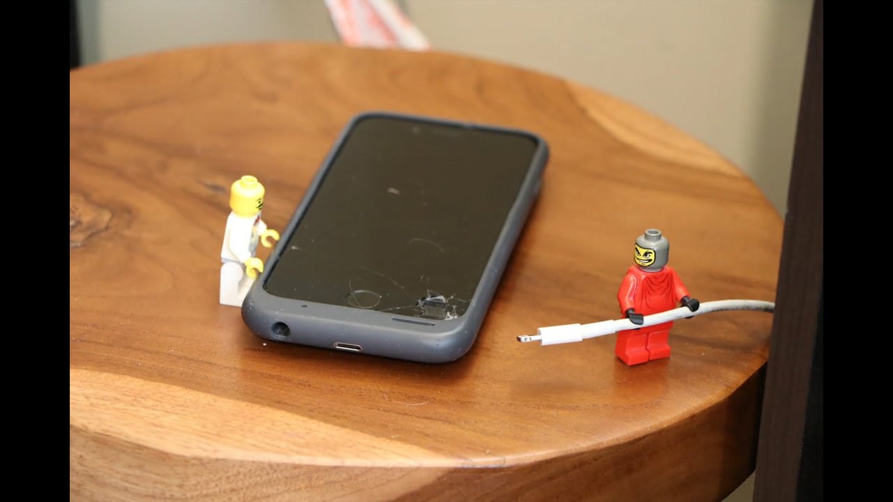 Bed Time Helpers Stop Motion
