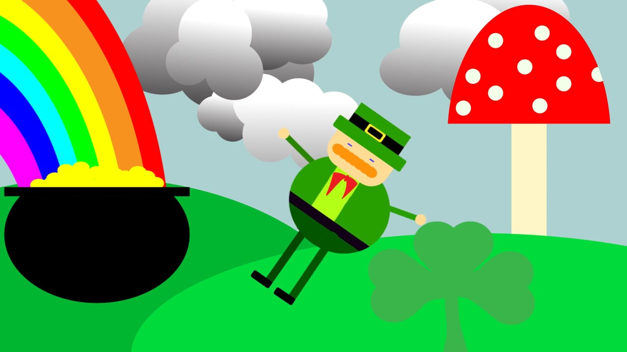 Lom the Lucky Leprechaun