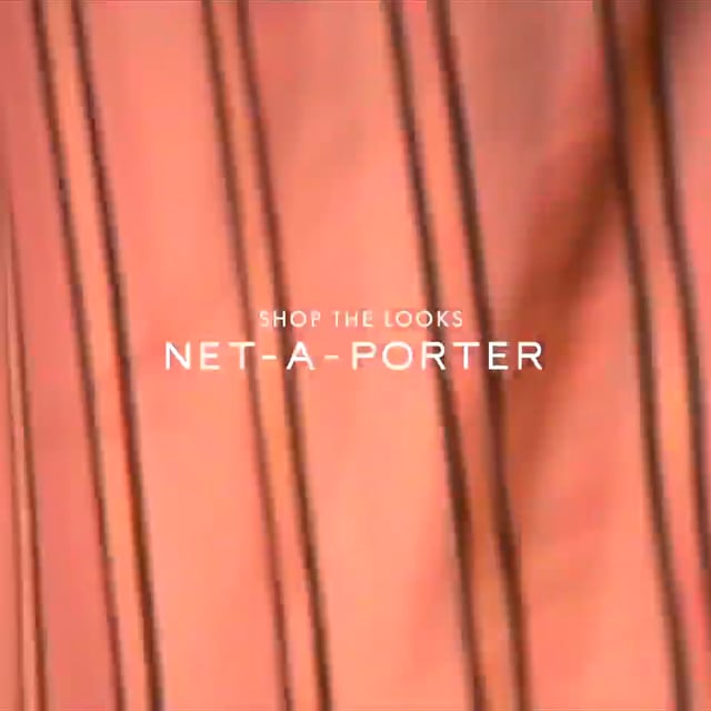Esteban Cortazar X Net à Porter - Julien Gallico Studio