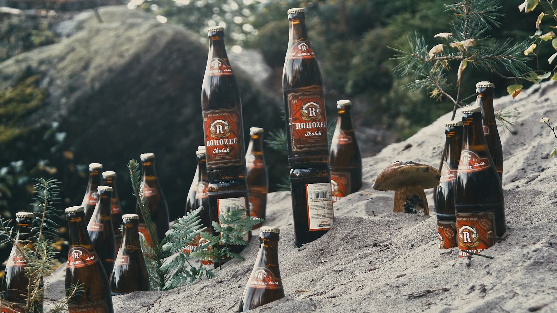 Rohozec I commercial