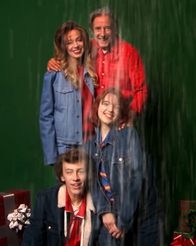 Ami Campaign - Julien Gallico Studio