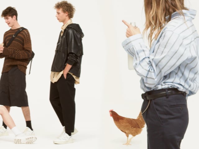 Ami Campaign - Julien Gallico Studio