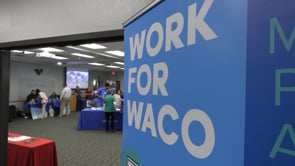 Work for Waco Job Fair