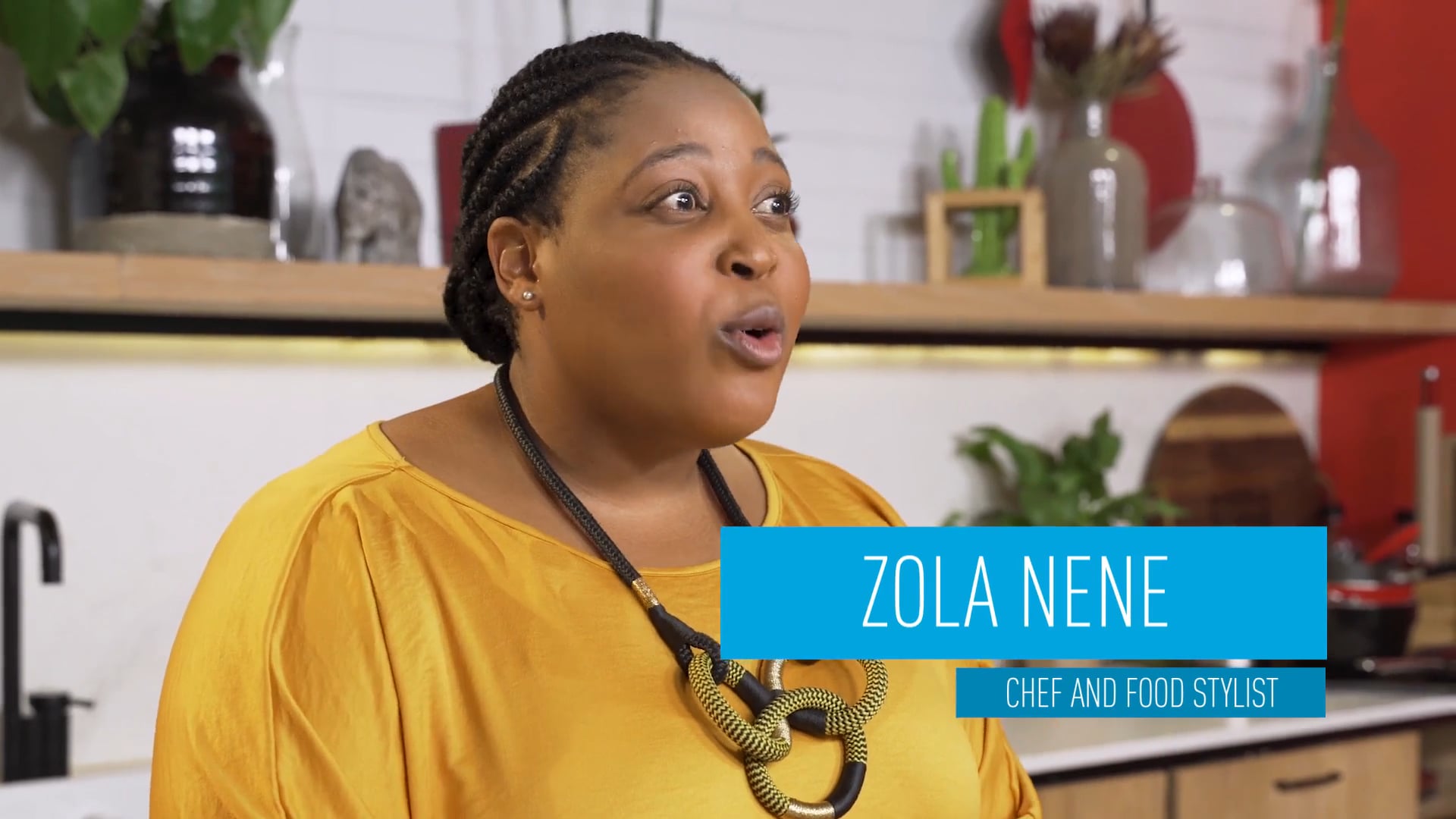 Dell Young Leaders - Cookery Show