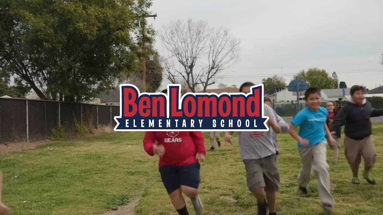 CovinaValley USD Ben Lomond Elementary Anthem on Vimeo