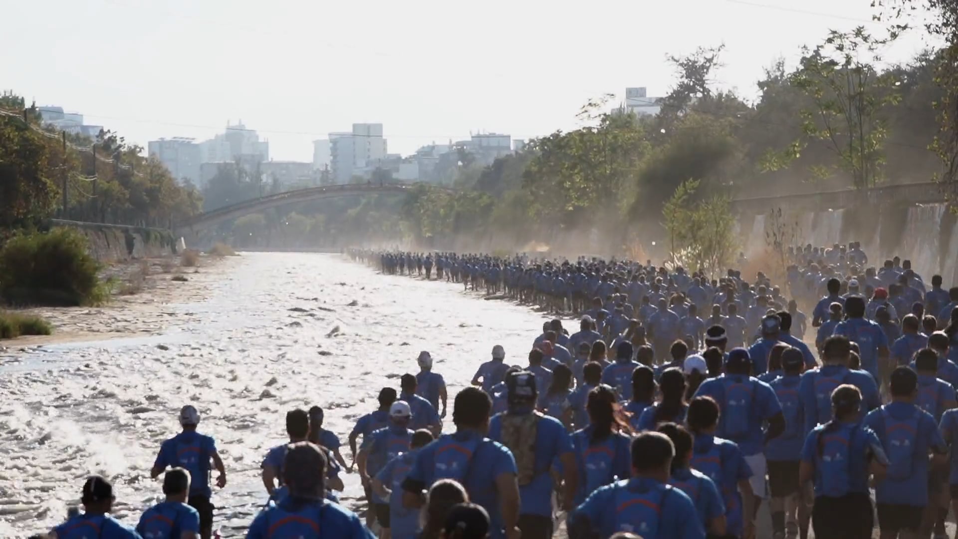 MARATÓN, AGUAS ANDINAS