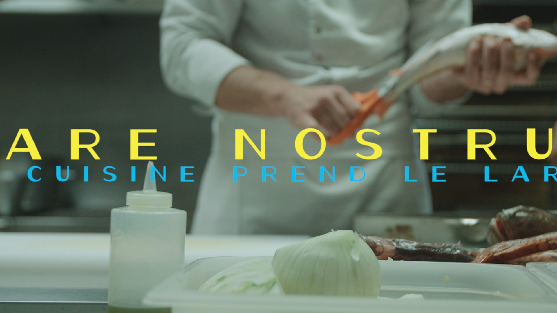 MARE NOSTRUM - La cuisine prend le large / La Mère Germaine