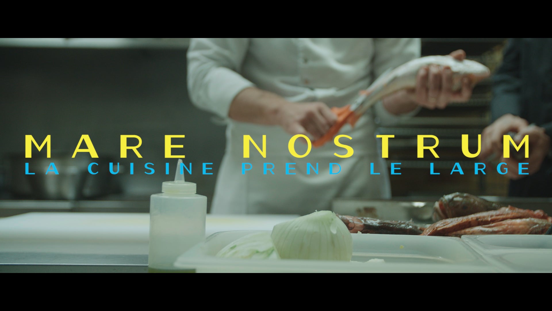 MARE NOSTRUM - La cuisine prend le large / La Mère Germaine