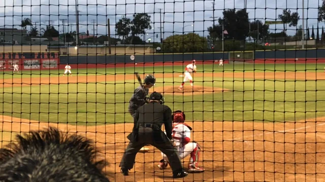 Jared Karros of Mira Costa shows his family has more than hitters