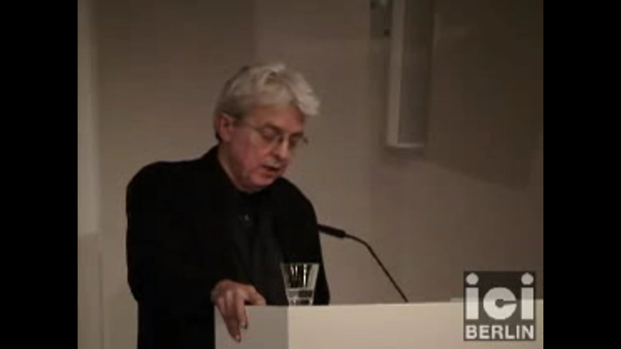 Lecture / 2