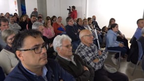 Presentació candidat Víctor Puga