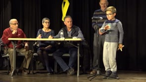 Nova edició Concurs de recitació