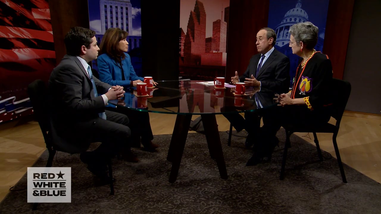 Houston Public Media "Red White & Blue": Houston's Homeless