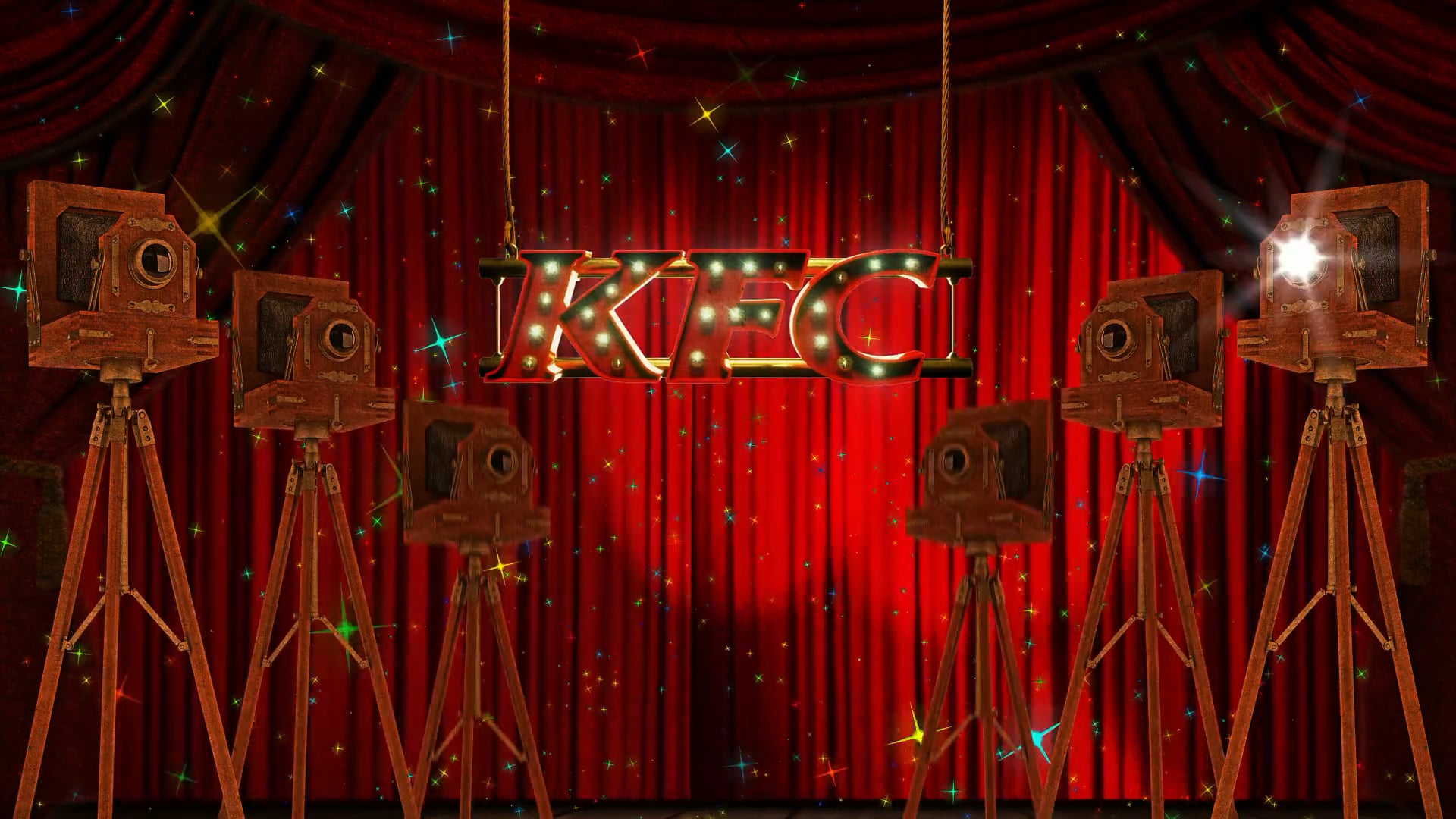 KFC - American Beauty - Digital Campaign