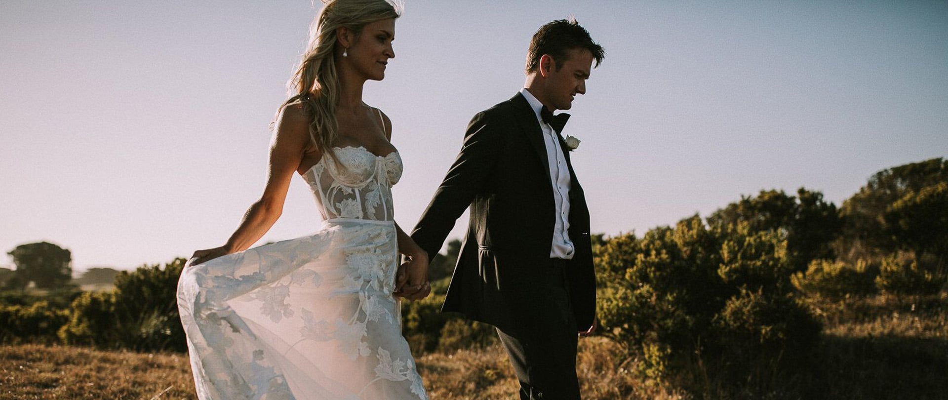 Camilla & Tim Wedding Video Filmed at Barwon Heads, Victoria