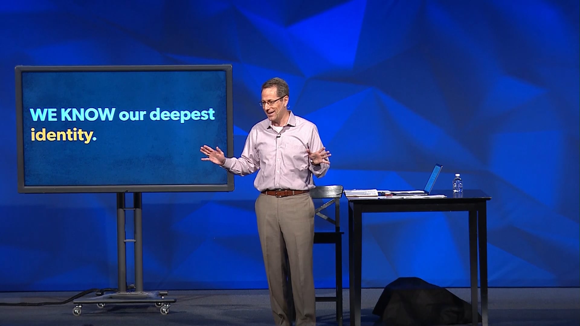 HFBC Message: Confident: Things We Know (1 John 5:13-17)