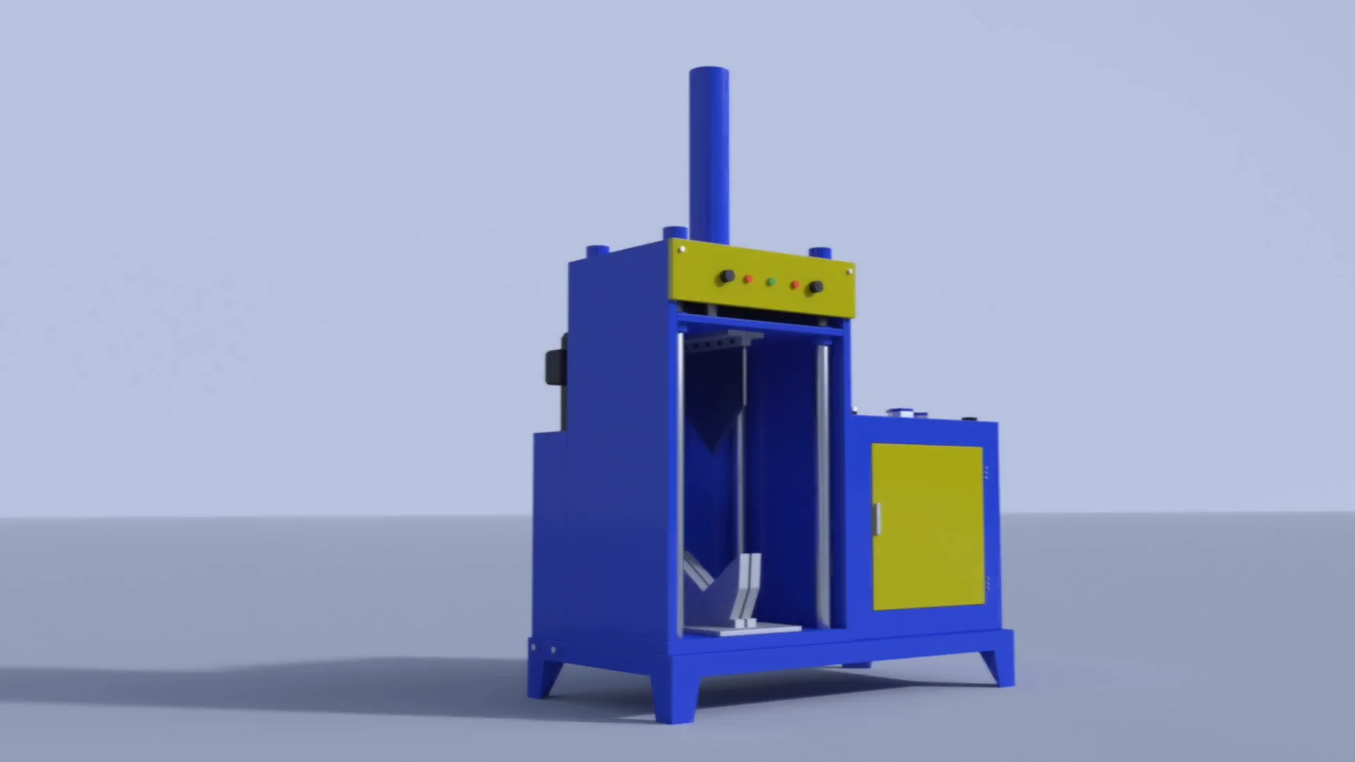 MR-T Motor Stator Splitter and Copper Separator on Vimeo