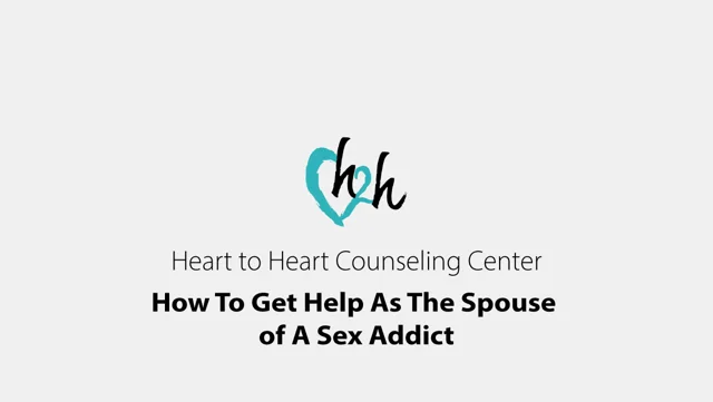 How to Get Help As The Spouse of A Sex Addict Dr. Doug Weiss