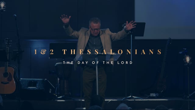 The Day of the Lord