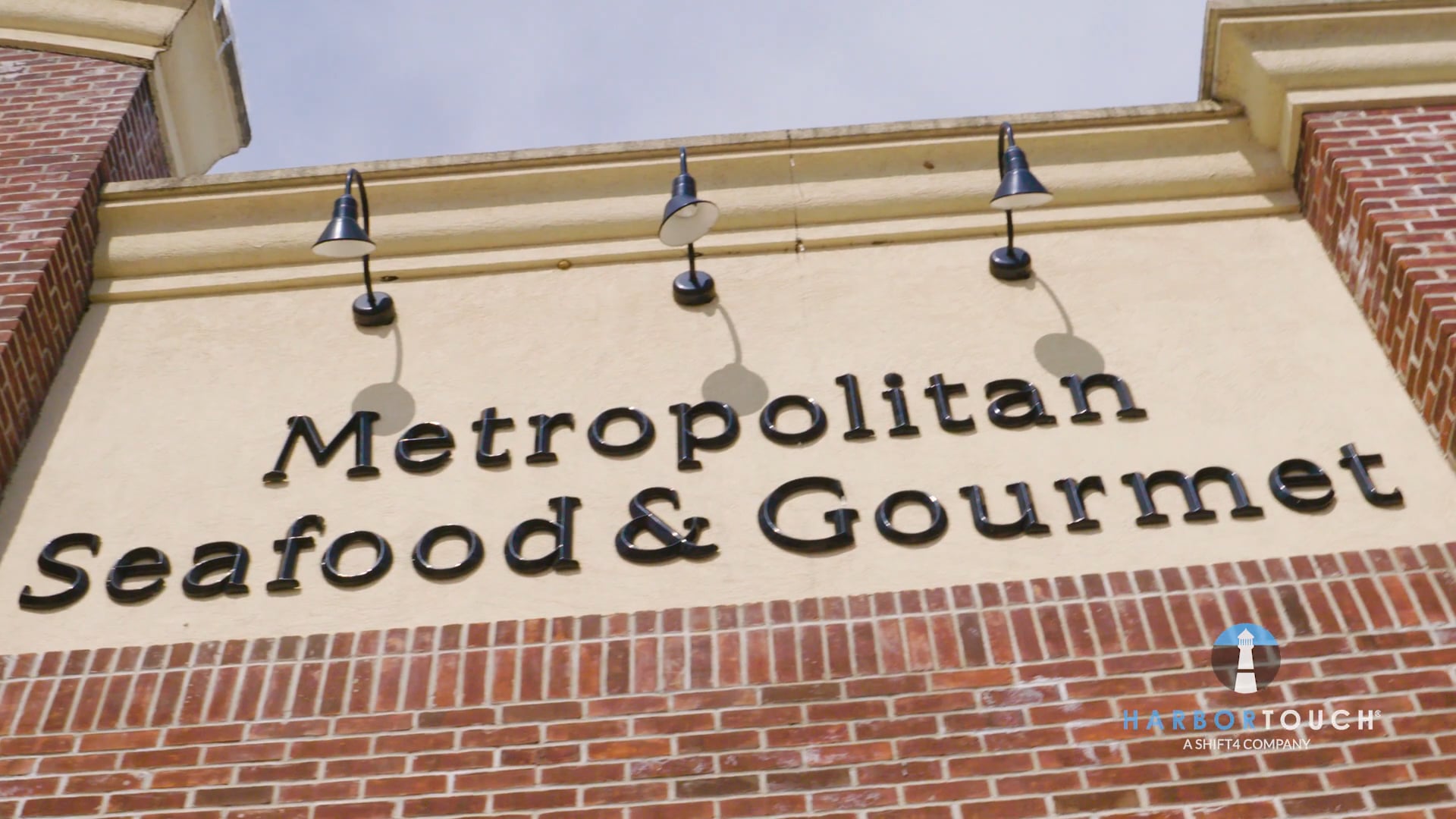 Harbortouch Checkout POS Review - Metropolitan Seafood & Gourmet