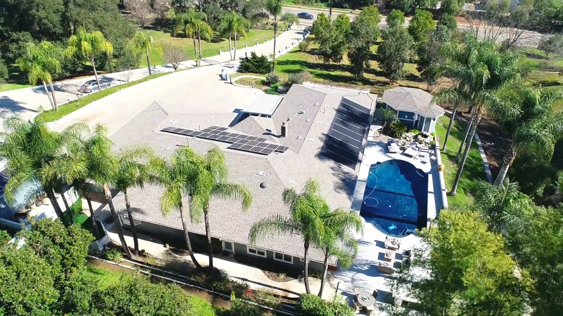 SOLD! 1,475,000 1847 Cloverdale Rd, Escondido, CA on Vimeo
