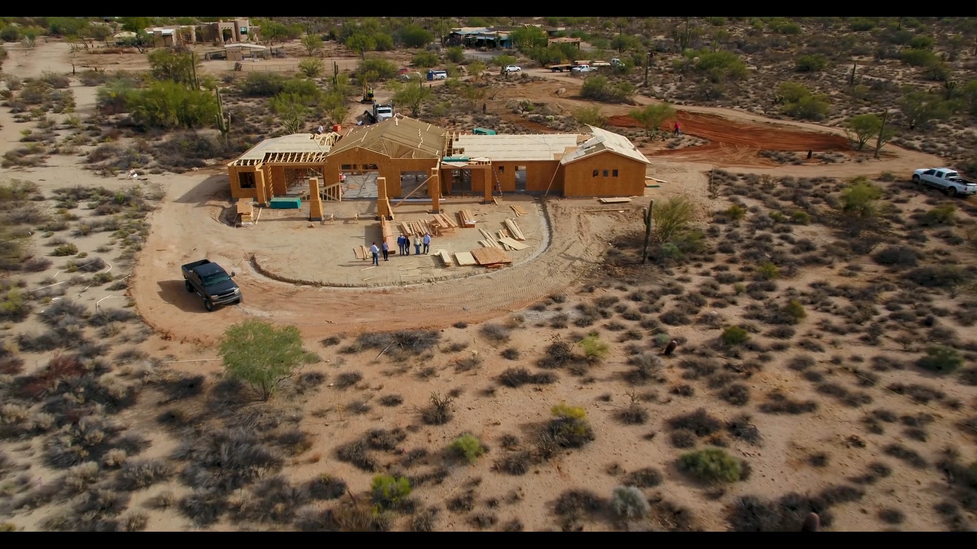 Lori and Lucian's Promise Ranch on Vimeo