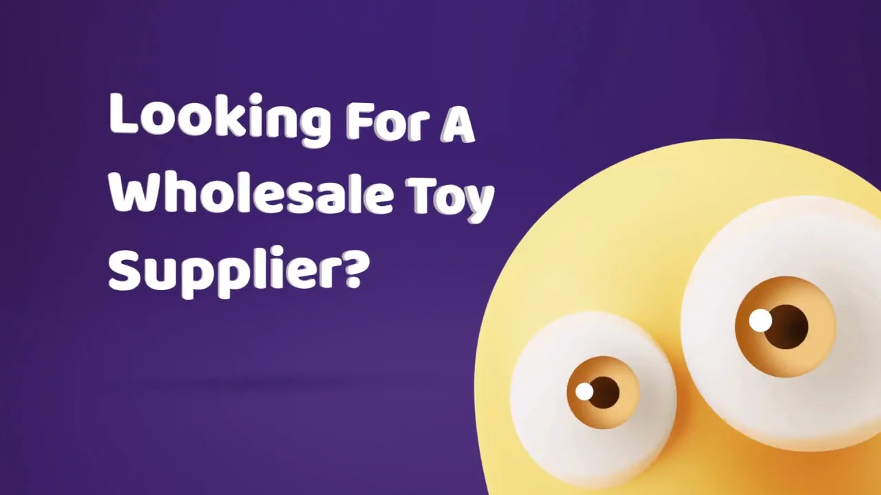 Need A Cheap Toys Wholesale? on Vimeo