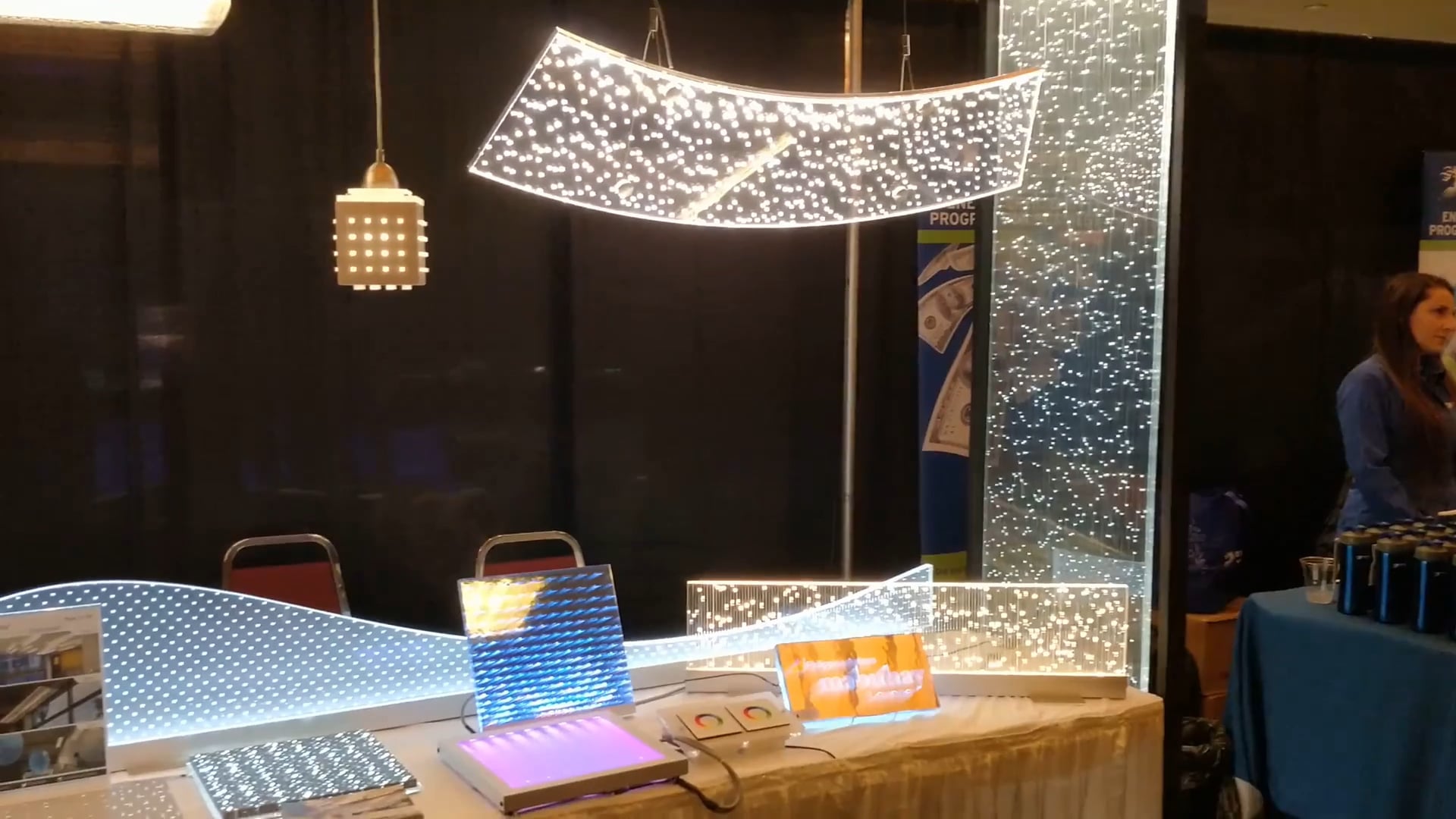 IES Detroit Lighting Product Show on Vimeo