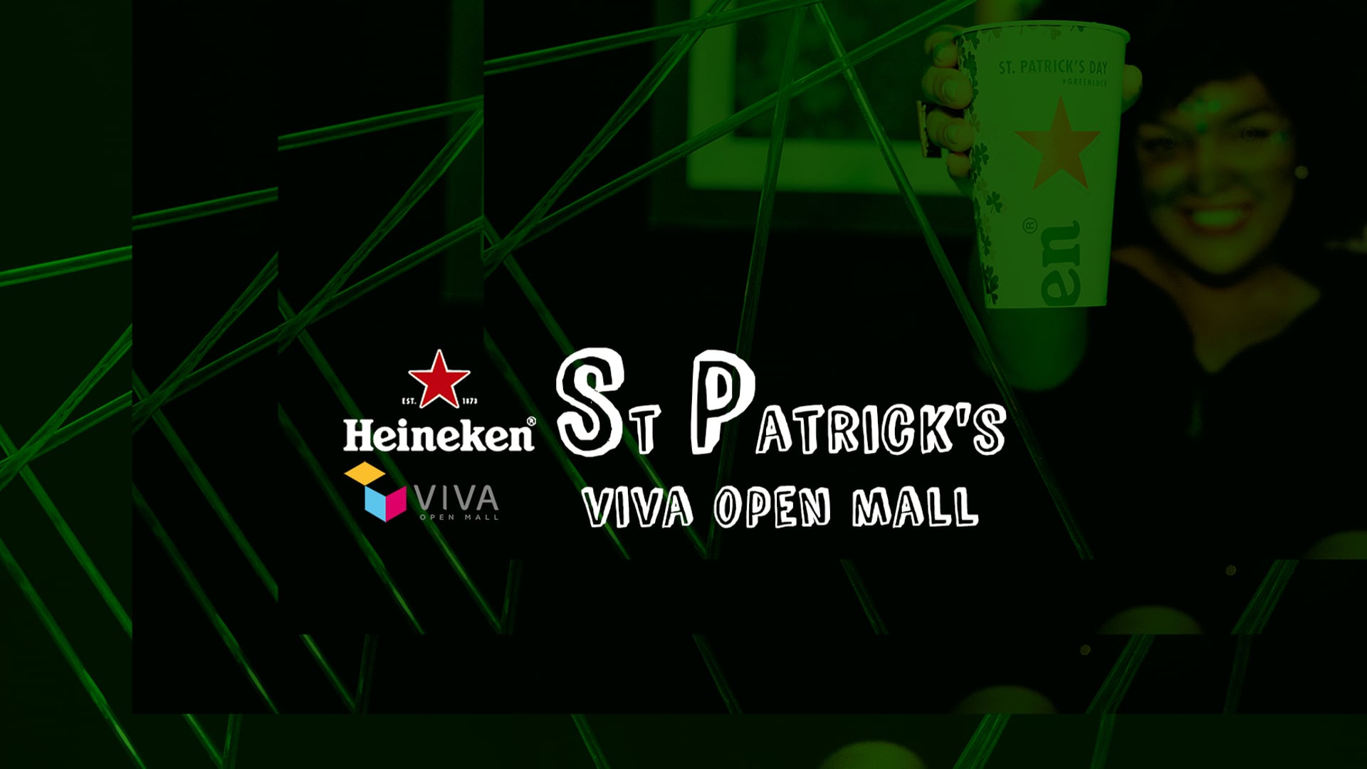 St Patricks │ Viva Open Mall
