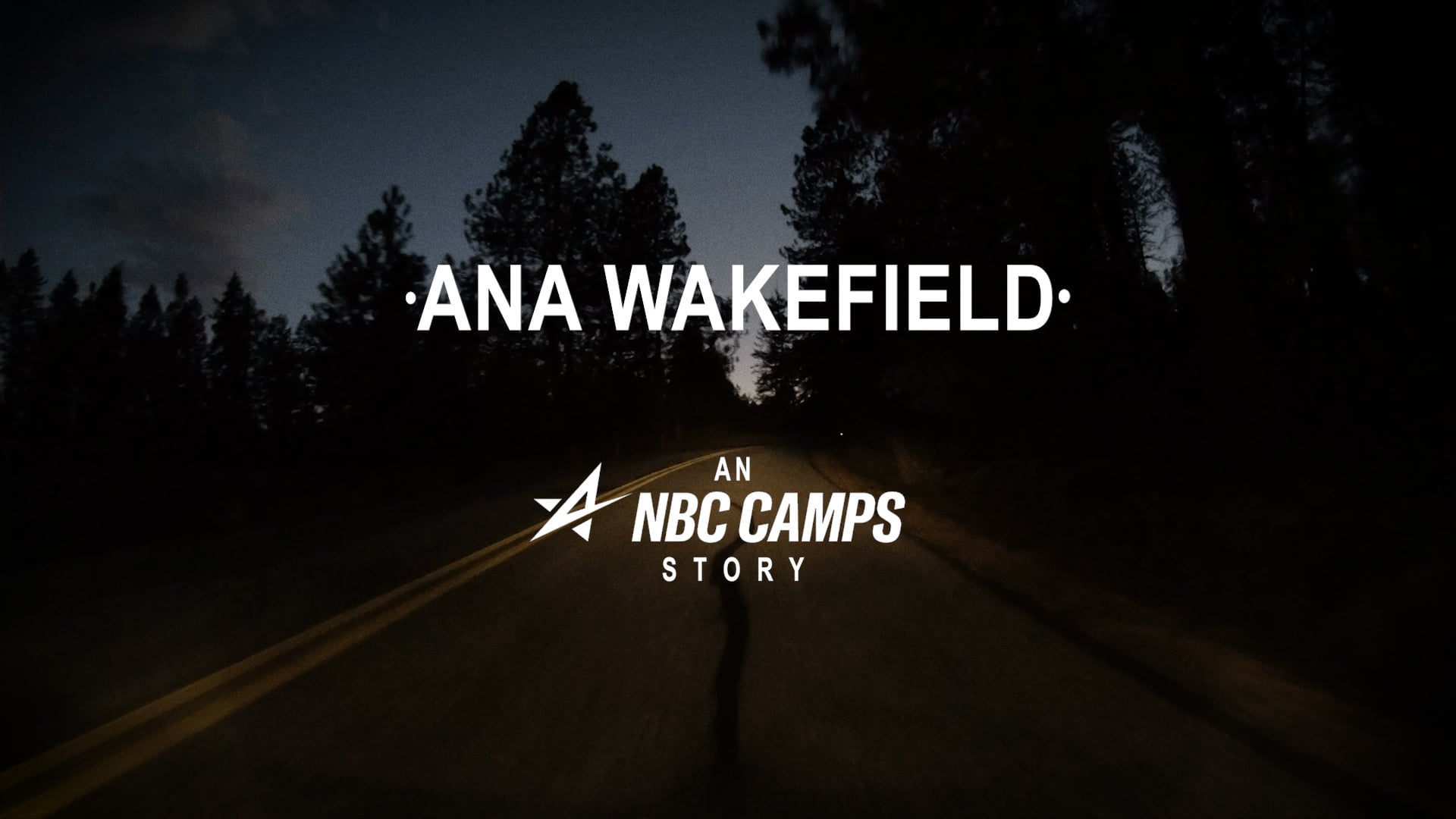 NBC STORY-ANA WAKEFIELD