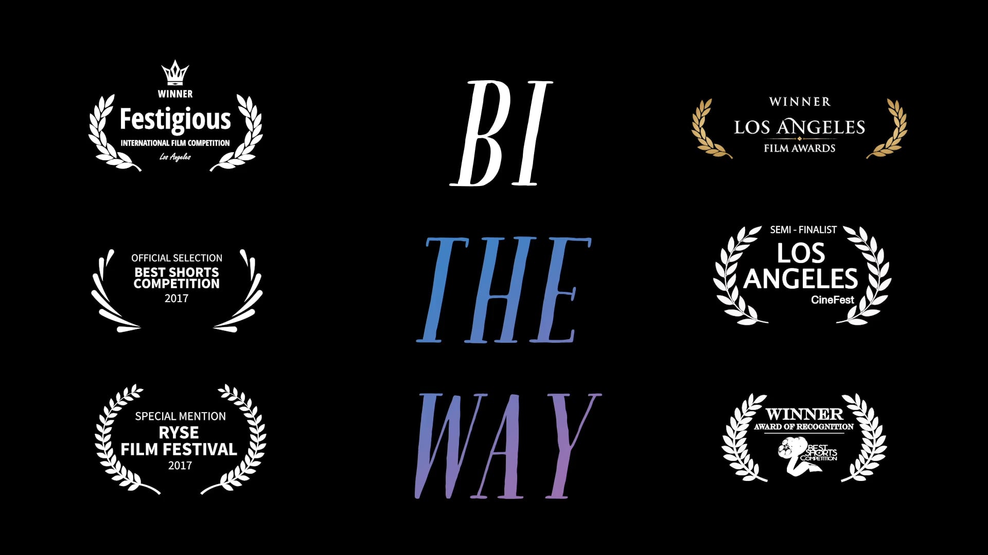 Bi The Way | TRAILER