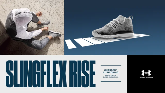 slingflex rise under armour