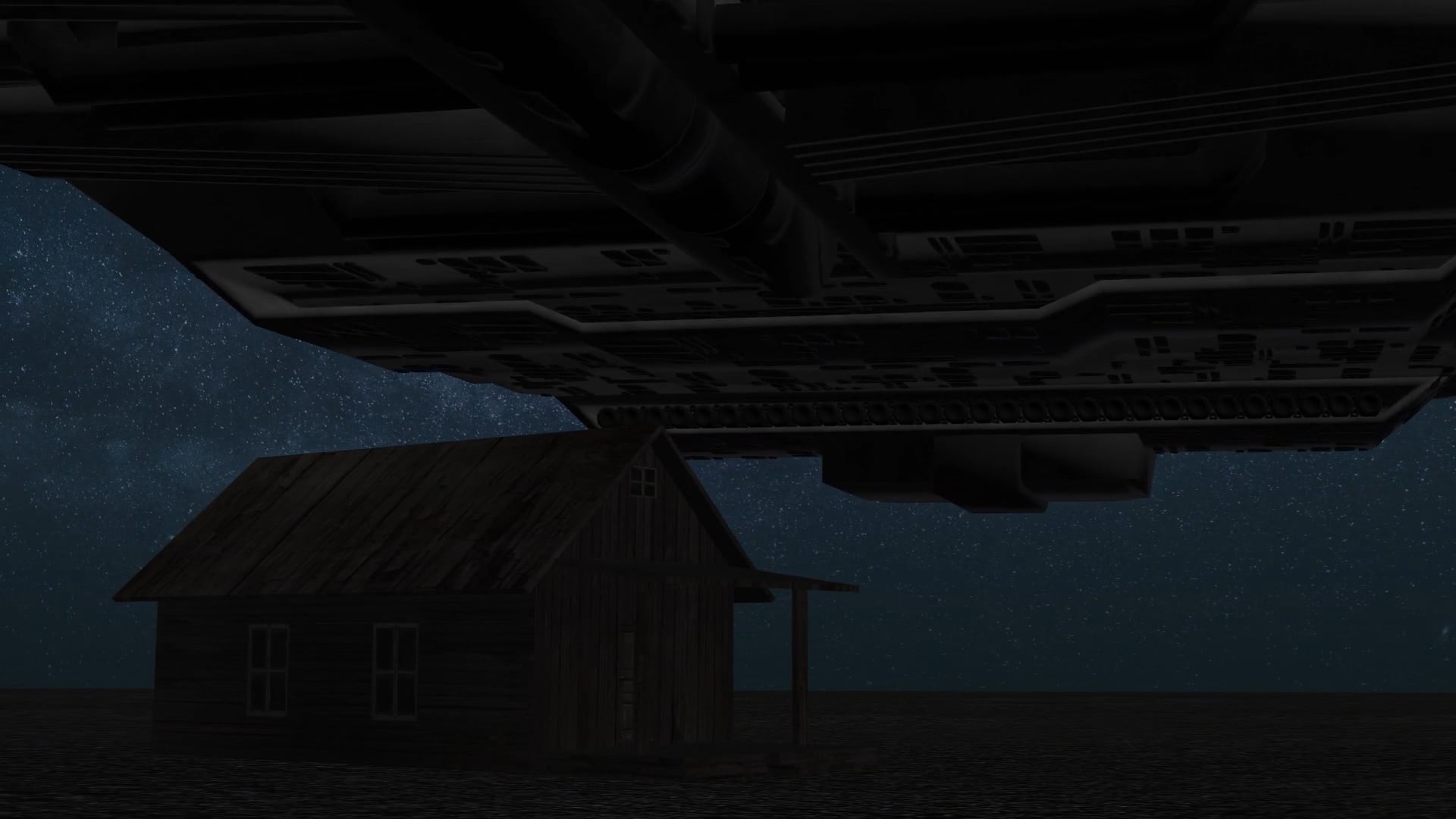 Cinemática de Videojuego