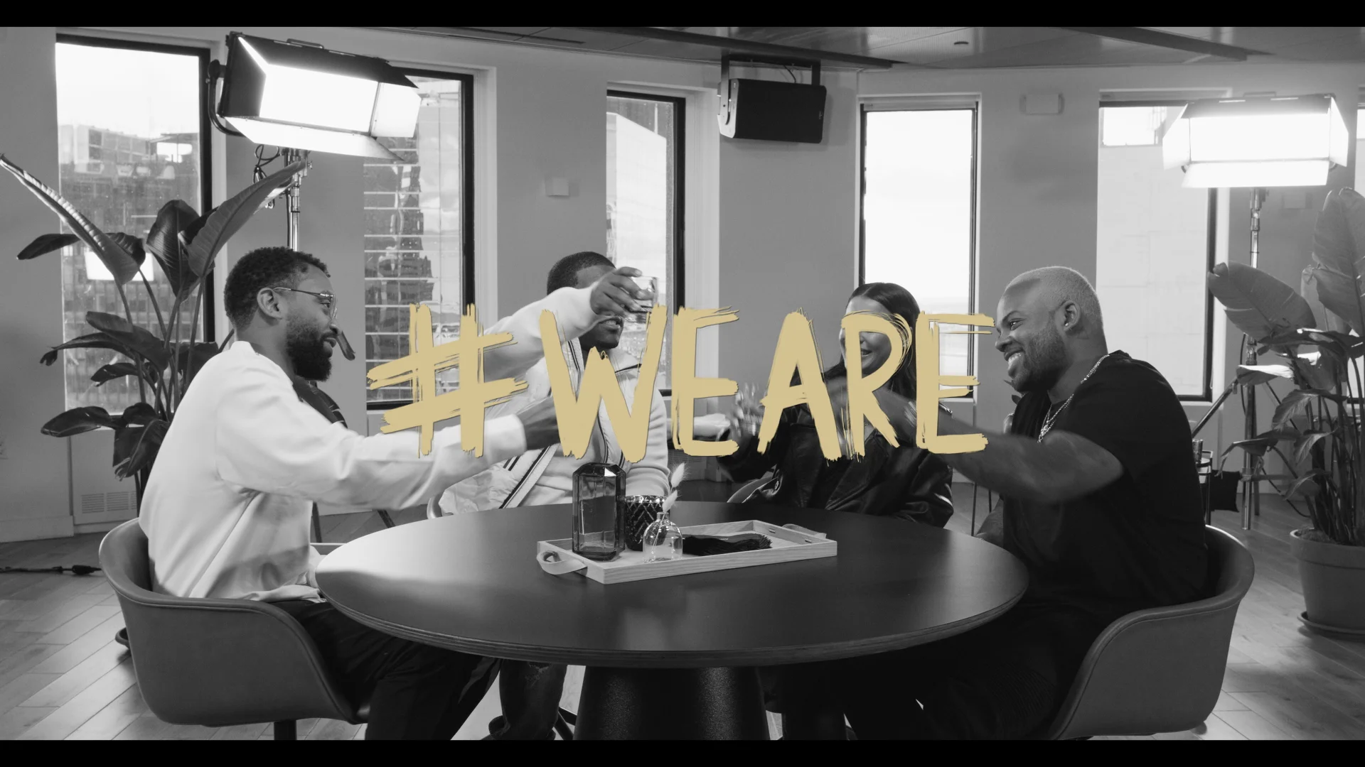 Hennessy — We Are