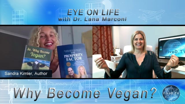 Eye On Life: Why Become Vegan?