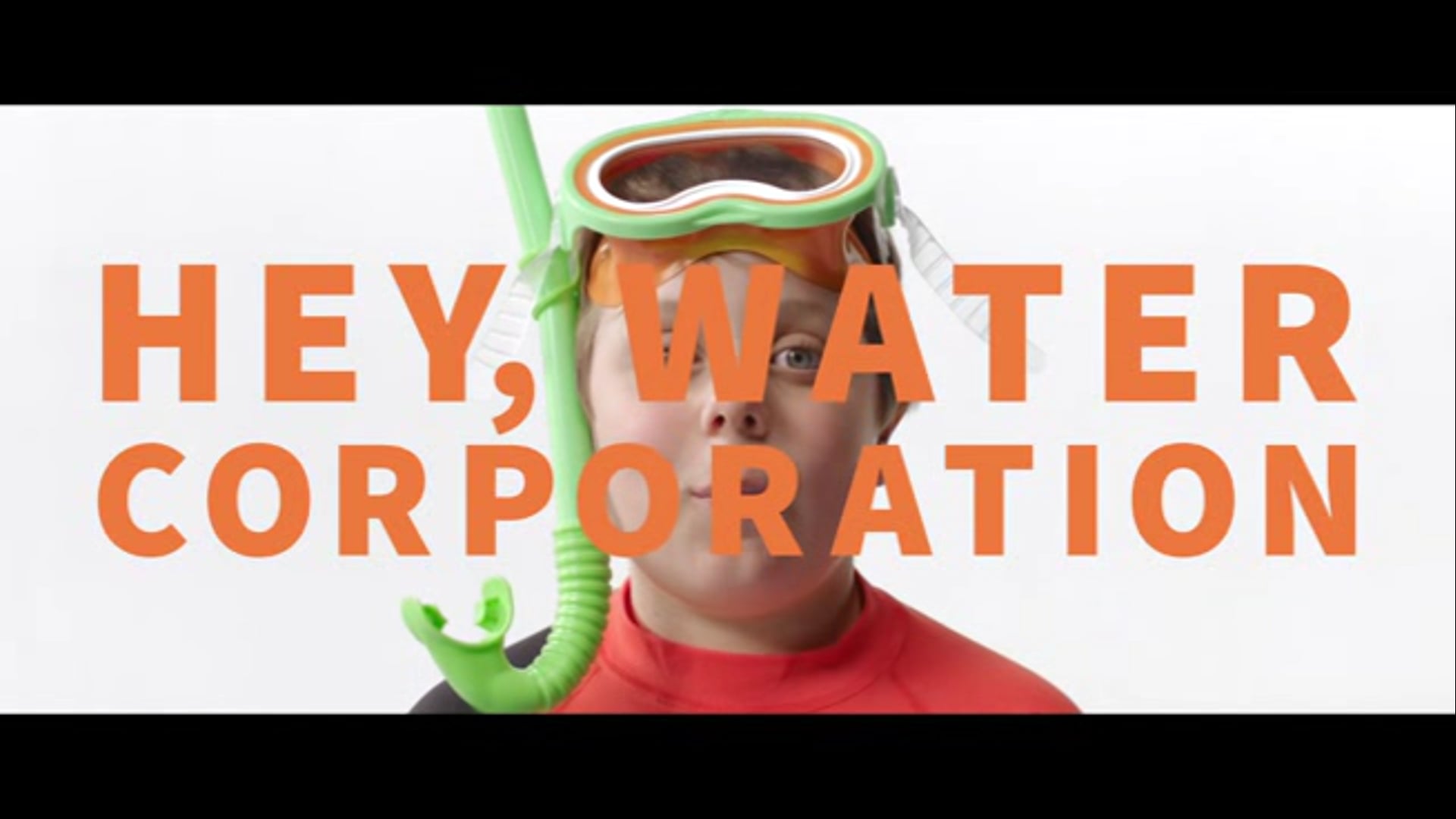 The Water Corporation 'Bigger Dams' - Music and Sound Design