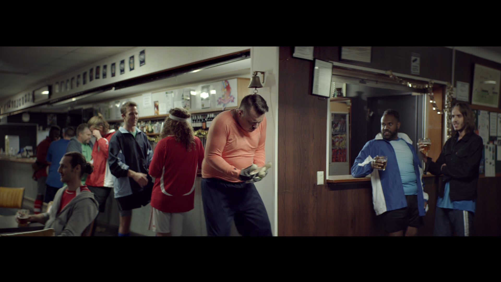 Road Safety Commission 'Paul' - Sound Design