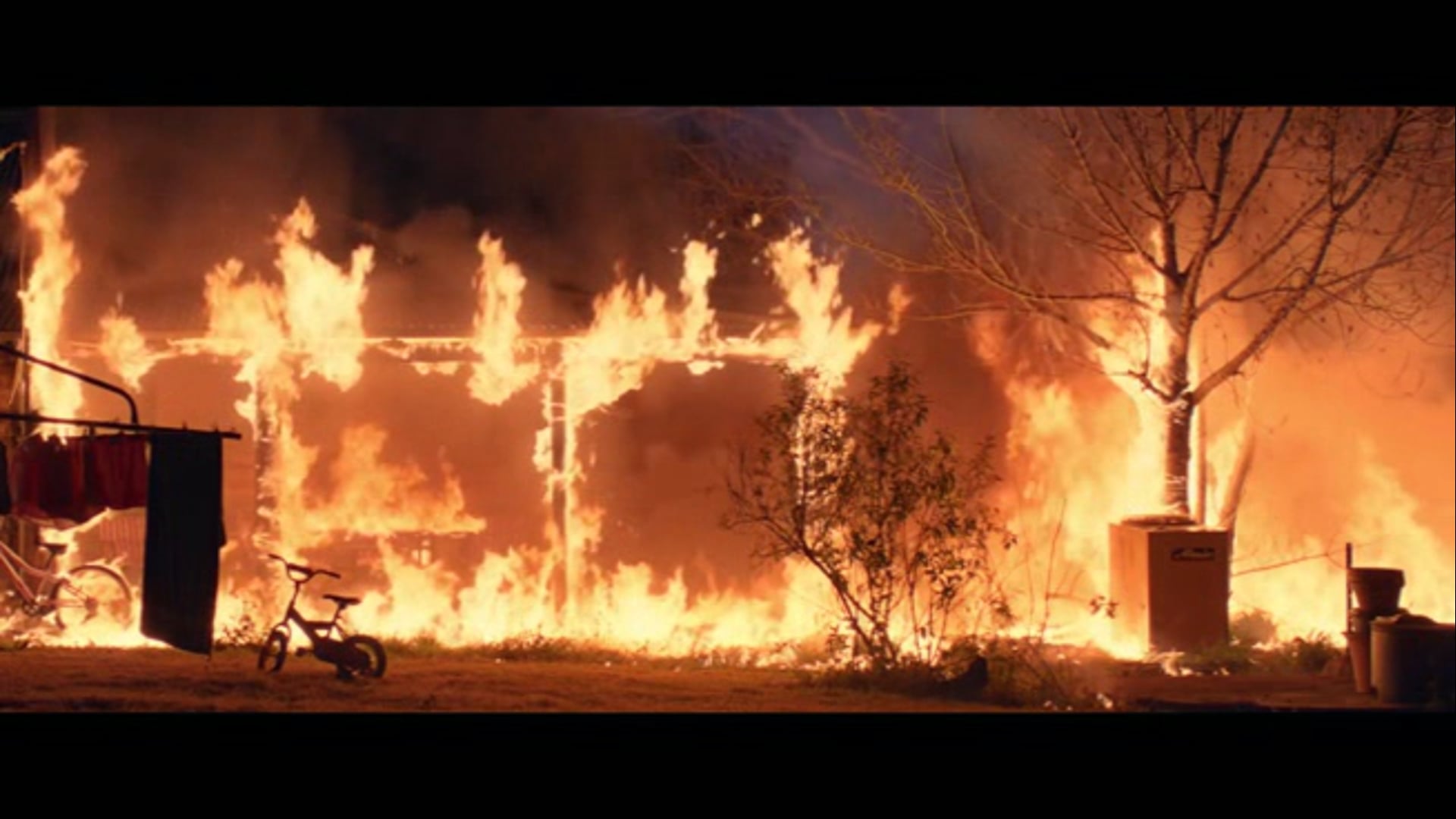Department of Fire and Emergency Services 'Fire Ready' - Sound Design
