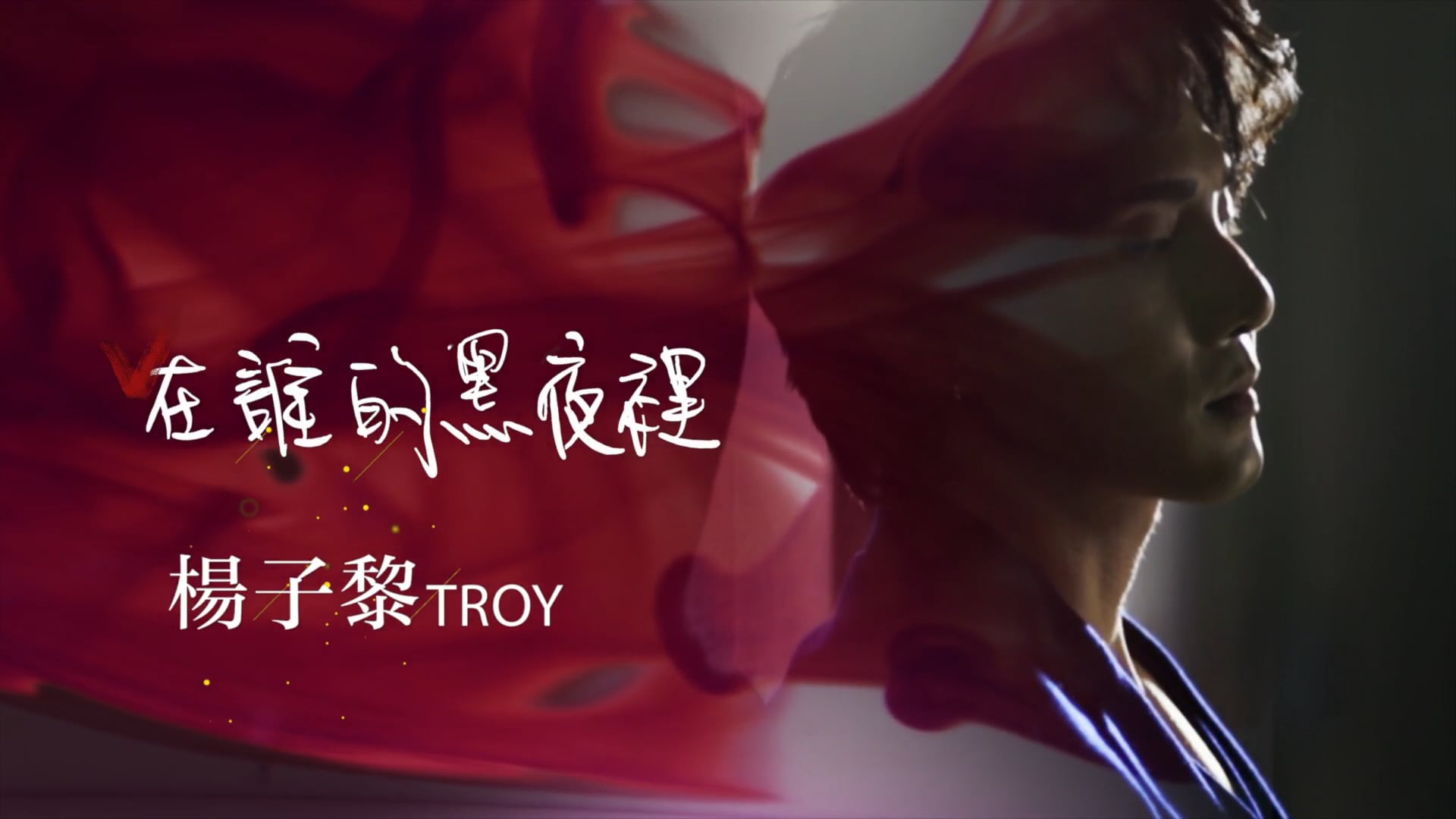 楊子黎Troy《在誰的黑夜裡》MV